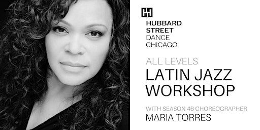 Latin Jazz Workshop with Maria Torres | Pritzker Foundation Studio at Water Tower Place (4th Floor)