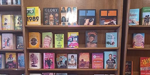 Brockton Writers Series: January 10, 2024 | Glad Day Bookshop, Church Street, Toronto, ON, Canada
