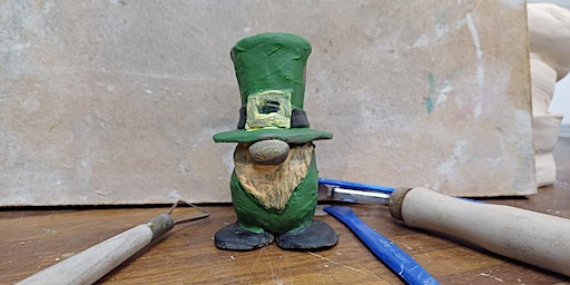 St. Patrick's Day Ceramics Workshop (8-12 years) | Flowerfield Arts Centre