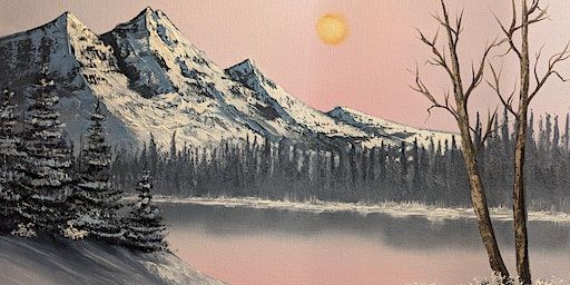 Paint like a Ross At Pariah February 25th, 2024 | Pariah Brewing Company