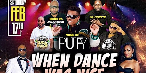 When Dance Was Nice - 11 Year Anniversary | Legends Resto & Lounge