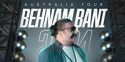 Behnam Bani: Live in Brisbane (Nowruz Outdoor Festival) | Roma Street Parkland Amphitheatre