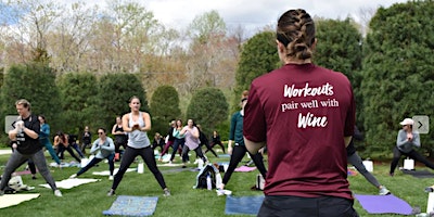 Wine Workout at Autumn Lake Winery | Autumn Lake Winery