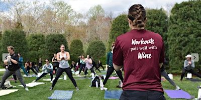 Wine Workout at Autumn Lake Winery | Autumn Lake Winery