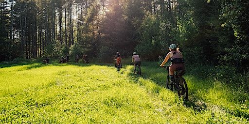 Little River Bikepacking Overnighter | Ranch Camp