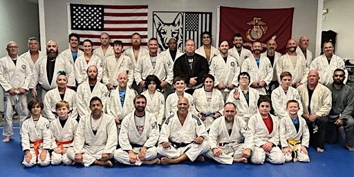 Royce Gracie at Sheepdog! | Sheepdog Jiu-Jitsu