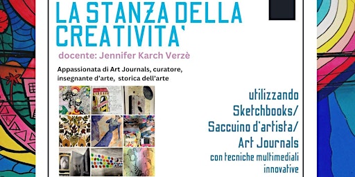 Stanza della Creatività: Laboratorio Artistico | aworkingspace