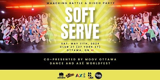 WAACKING BATTLE & DISCO PARTY | 27 York St