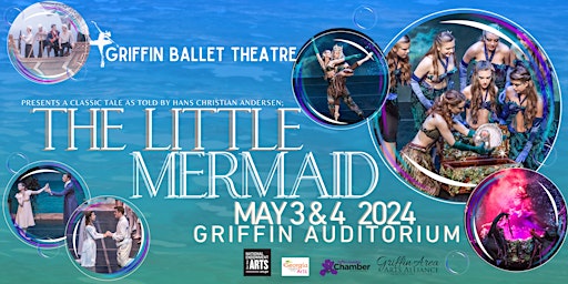 The Little Mermaid | The Griffin Auditorium