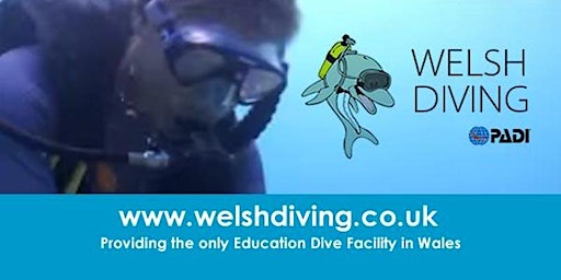 SCUBA TRY DIVES - CYMMER | Cymmer Swimming Pool