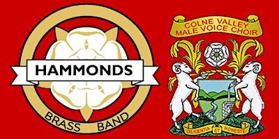 SING FOR JOY! - Colne Valley Male Voice Choir with Hammonds Band | Halifax Minster