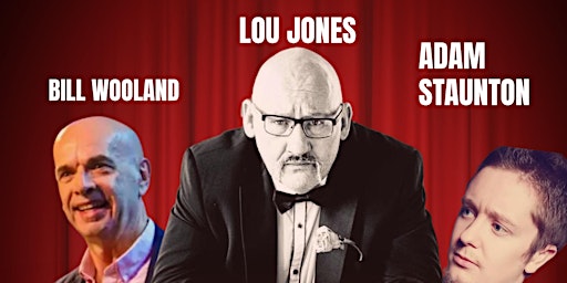 Houldsworth WMC 150th Anniversary Comedy Night | Houldsworth Working Mens Club