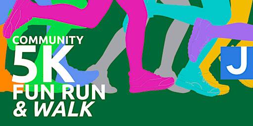 Community 5K Fun Run & Walk | Camp Butwin