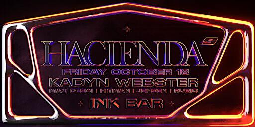 HACIENDA 9 | Ink Bar