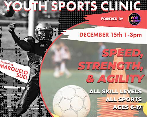 YOUTH SPORTS CLINIC | Pinnacle Sports - Fairlawn/Medina