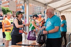 Volunteer at Cardiff Half Marathon on Sunday 6th October 2024 | Cardiff King Edward VII Avenue