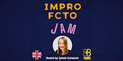 IMPROFCTO • Improv Jam in English • Improvisation • BCN Fringe • EN | IMPRFCTO, Carrer de Bilbao, Barcelona, Spain