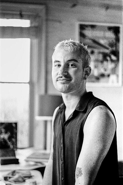 Joseph Liatela Artist Lecture and Embodied Movement Workshop | Pratt Institute Libraries Alumni Reading Room