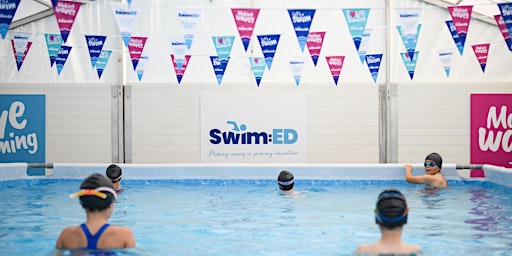 School of Play - Swim:ED Showcase @ Altrincham CE | Altrincham C Of E Primary School