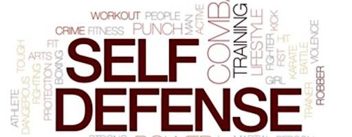 Rowheath Active: Free (Self Defense Class) | Rowheath Pavilion, Upstairs conference room