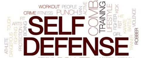 Rowheath Active: Free (Self Defense Class) | Rowheath Pavilion, Upstairs conference room