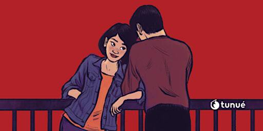 Meet & Greet con Gene Luen Yang - Lucca Comics & Games 2024 | Piazza San Giusto