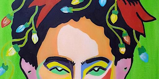 Sip & Paint Frida Kahlo! Manchester | The Maldron Hotel, Manchester