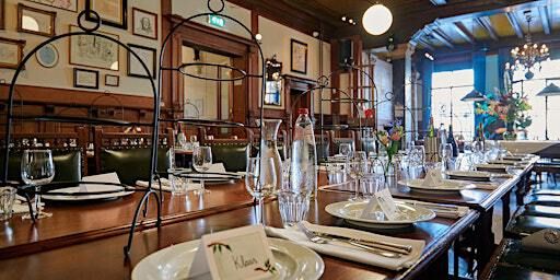 Verjaardagsdiner 185 jaar | Arti et Amicitiae