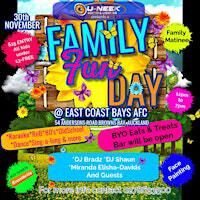 Family Fun Day | East Coast Bays Football Club