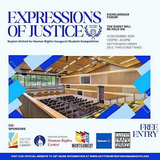 Expressions of Justice | 215 E 3rd St