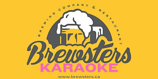 Karaoke @ Brewsters Meadowlark | 15820 87 Ave NW, Edmonton, AB T5R 5W9, Canada