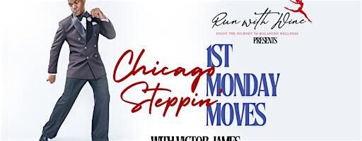 1st Monday Moves: Chicago Steppin' with Victor James | COhatch Broad Ripple