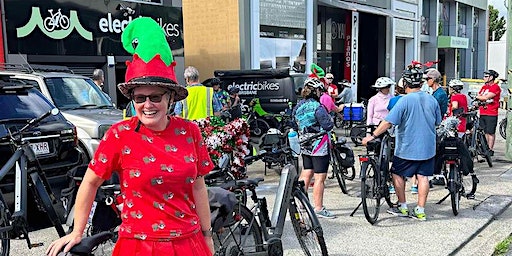 EBB Owners Club - Christmas ride | Electric Bikes Brisbane