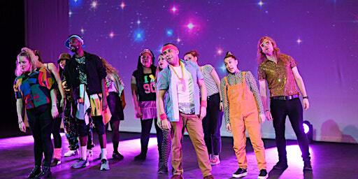 Musical Theatre Troupe Auditions | Academy Mews Dance Studios