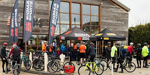 Sigma Sports Oakham Mince Pie Ride | Sigma Sports