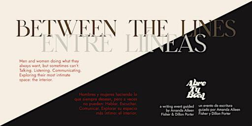 Between the Lines | Cien Palmas Hotel