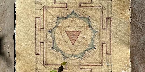Sacred Geometry ~ Draw & Build Immersion | Bellingen Sustainability Centre `~ The Stables