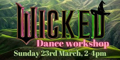 WICKED Dance Workshop! | Prohibition Cabaret Bar