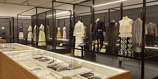 Storytelling by design: The power of art, fashion and creative identity | Auditorium 1, level 2