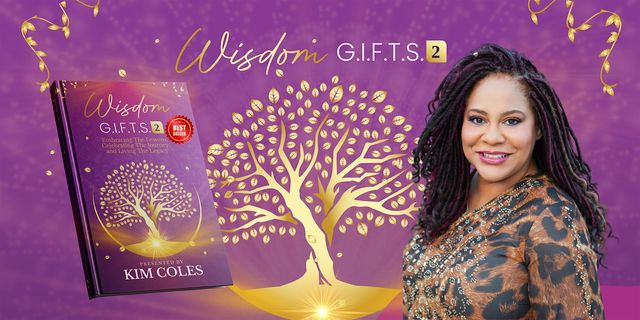 An Afternoon with Kim Coles & the Bestselling Authors of Wisdom G.I.F.T.S. | 1281 Biscayne Dr