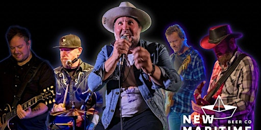 The Fabulously Rich Live at New Maritime | New Maritime Beer Company