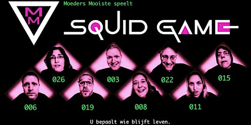 Moeders Mooiste speelt Squid Game | Imperium