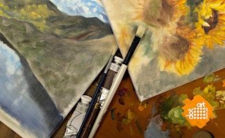 Introduction to Oil Painting | Bluecoat