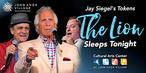 Jay Siegel's Tokens | Cultural Arts Center at John Knox Village of Florida