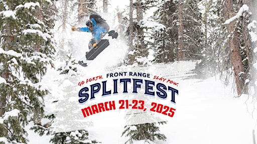 Front Range Splitfest 2025 | Headwaters Center