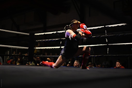 HF THAI FIGHT NIGHT VII | Players & Spectators Event Center