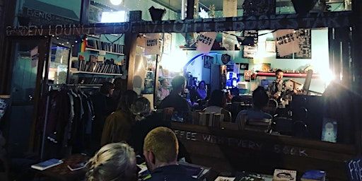 Poetry & Song Open mic and feature performances, Newtown | 8 52 Hong Kong Restaurant
