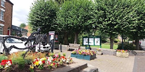 58. Broseley Heritage: 5 miles - Walk & Talk, Dog Friendly | Maws Craft Centre
