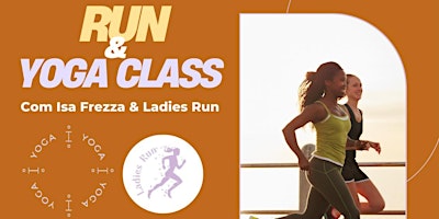 Run & Yoga Class | Brighton Reserve
