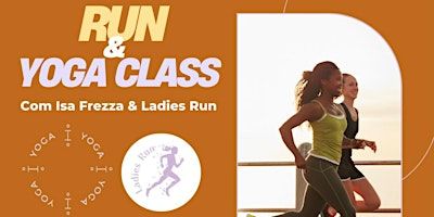 Run & Yoga Class | Brighton Reserve